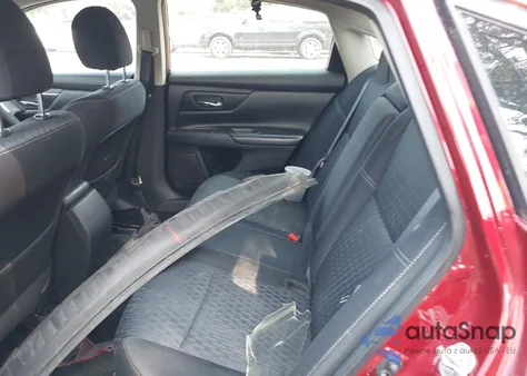 2016 Nissan Altima 2.5 S из США, поврежденный, VIN 1N4AL3AP5GC159491